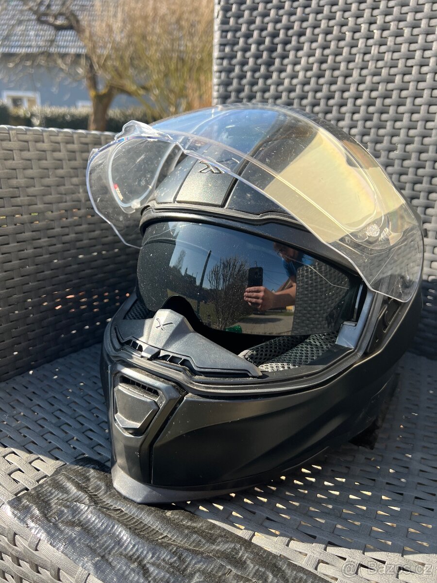 Helma nexx sx.100r - 2
