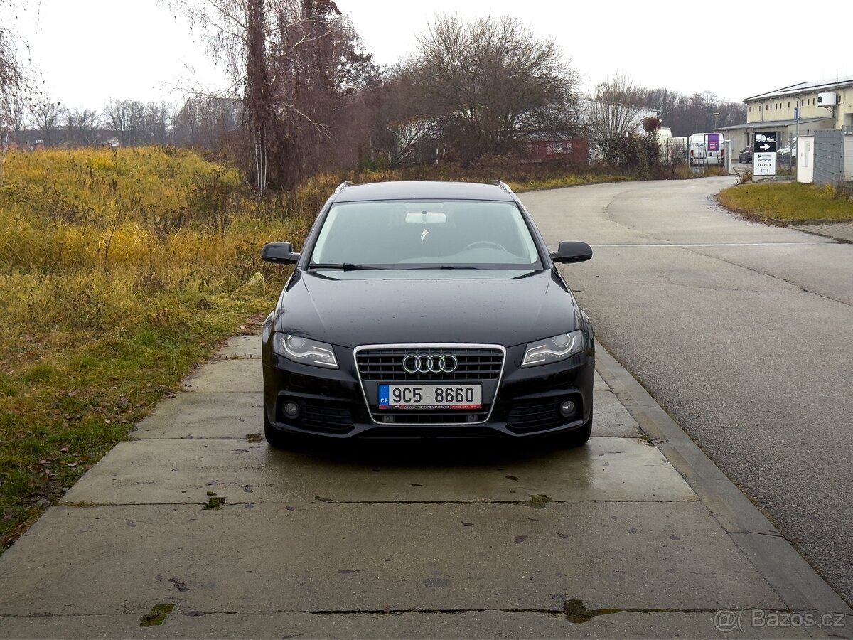 Audi A4 Avant 2,0 TDI - 2