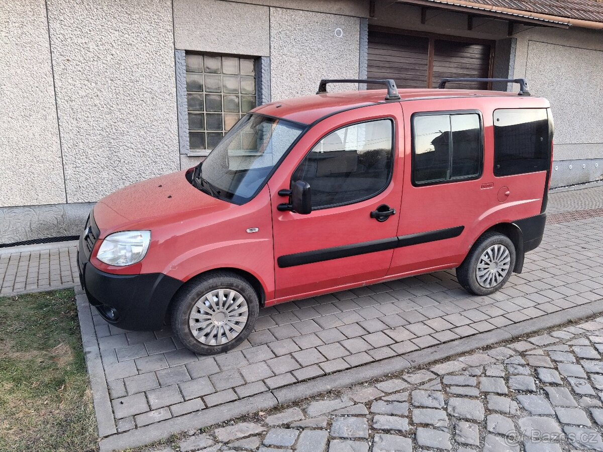 Fiat Dobló 1.4 benzin - 2