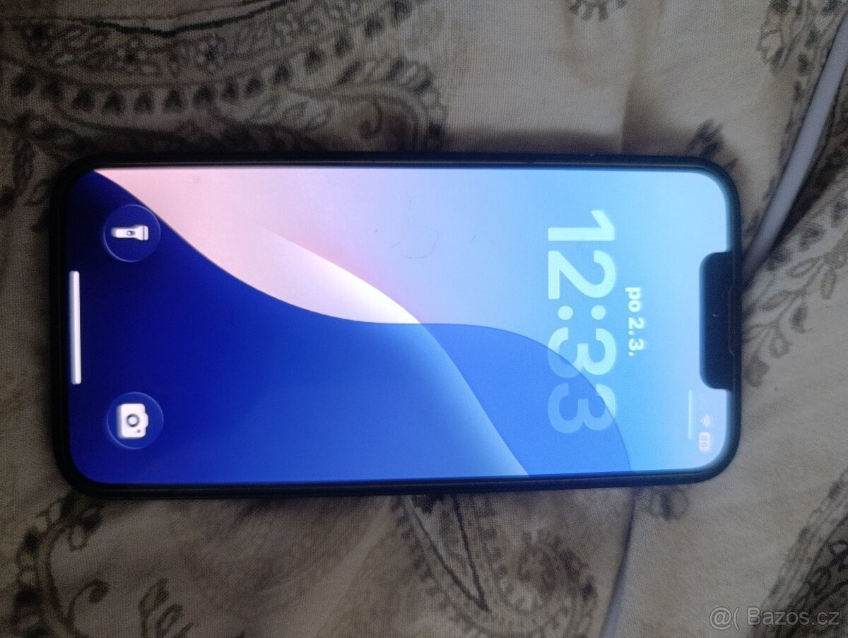 Iphone 13 mini, 128 GB, tmavě zelený - 2