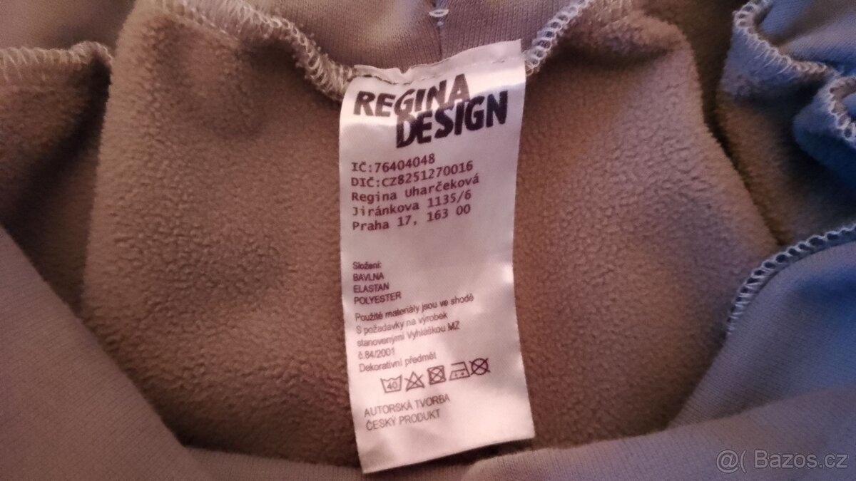 Softshellové kalhoty 134/140 - 2