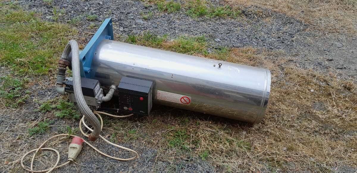 Topidla JET-MASTER GP 70 - 2