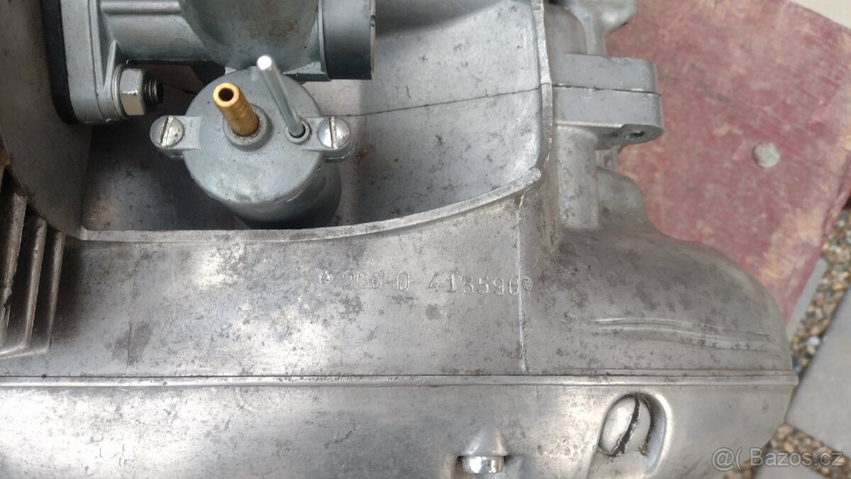 Motor Jawa 350/360 panelka - 2