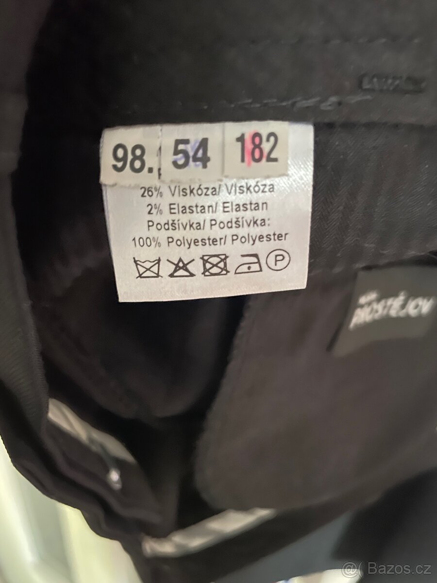 Oblek Prostějov 52/54 - 2