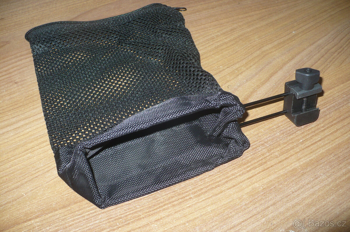 Lapač nábojnic na weaver lištu - 2