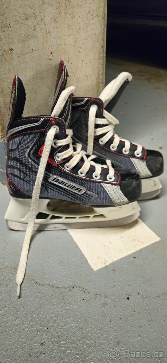 Lední brusle Bauer - 2