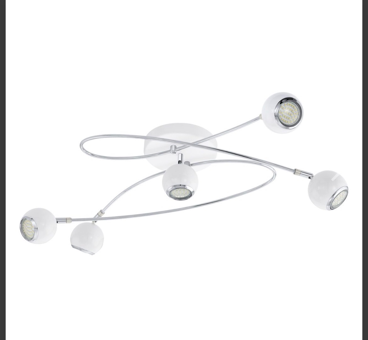 Stropní svítidlo EGLO 4ks - 2