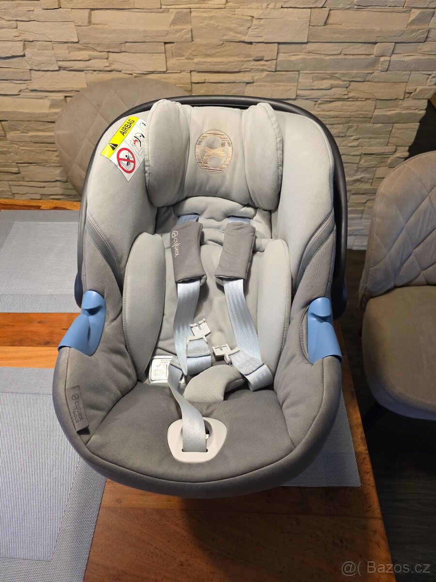 Dětská autosedačka CYBEX ATON 5 - 2