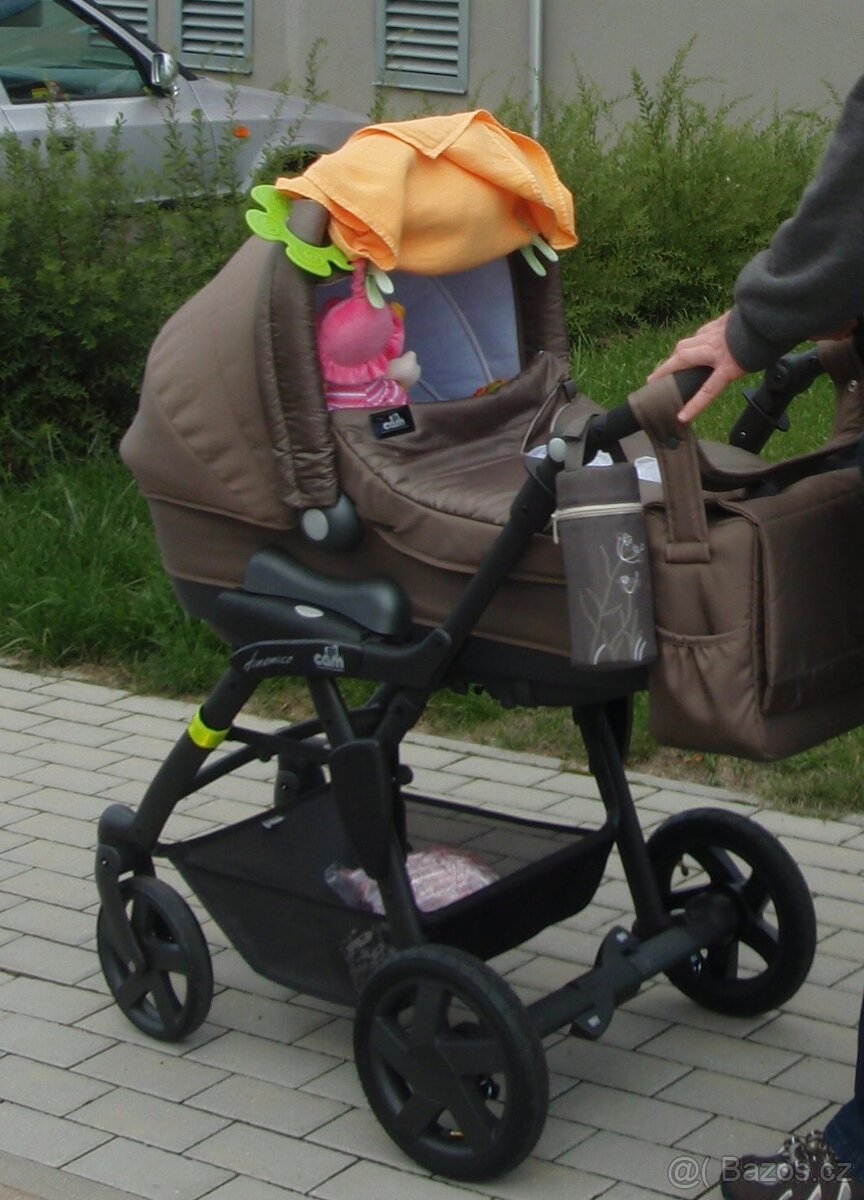 Dětský kočárek CAM Dinamico 3v1 - 2