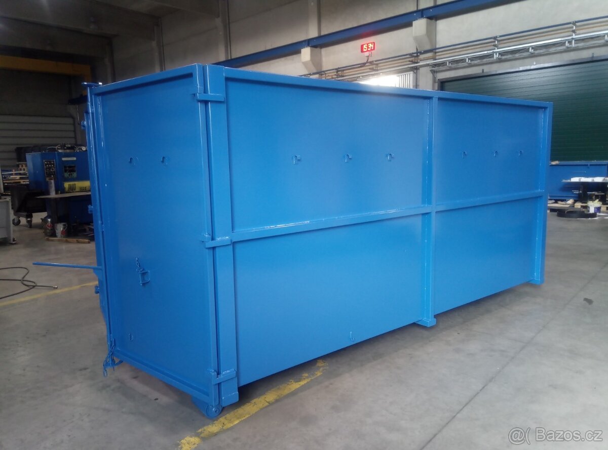 kontejner - 2