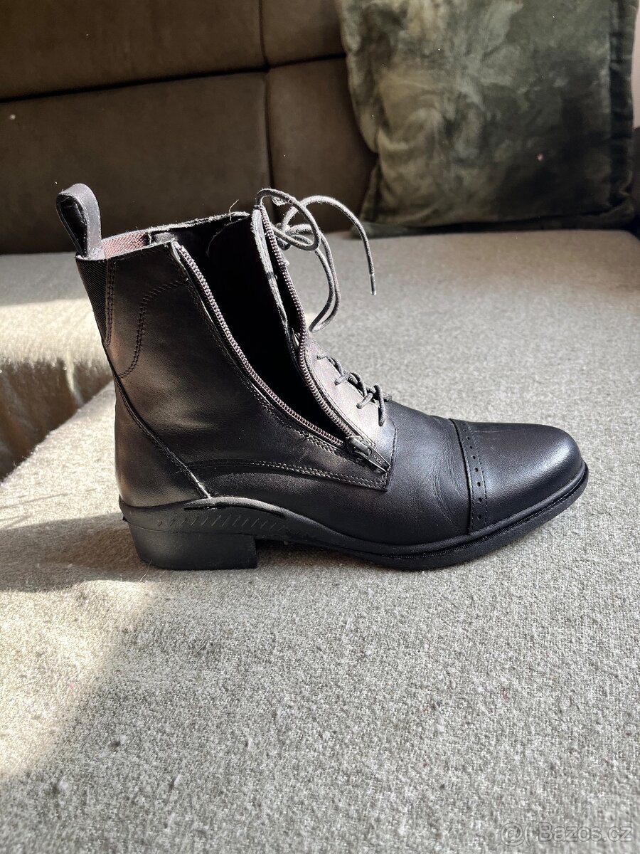 Jezdecká pérka Kentaur - 2