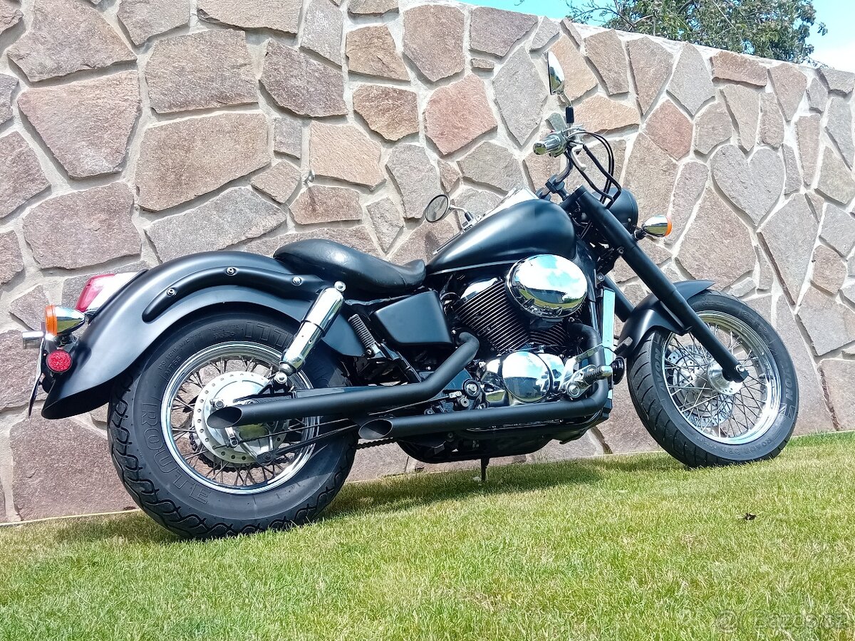 Honda vt 750 c2 - 2
