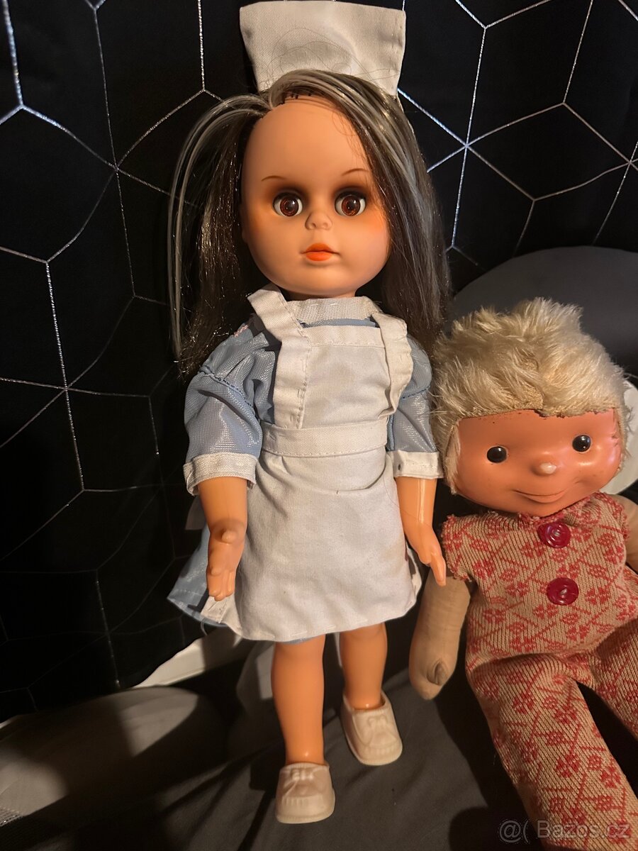 Stare panenky hamiro celek - 2