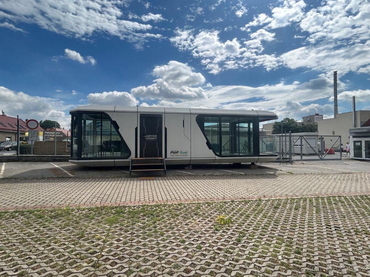 Vesmírný modul Jupiter - AKCE - 2