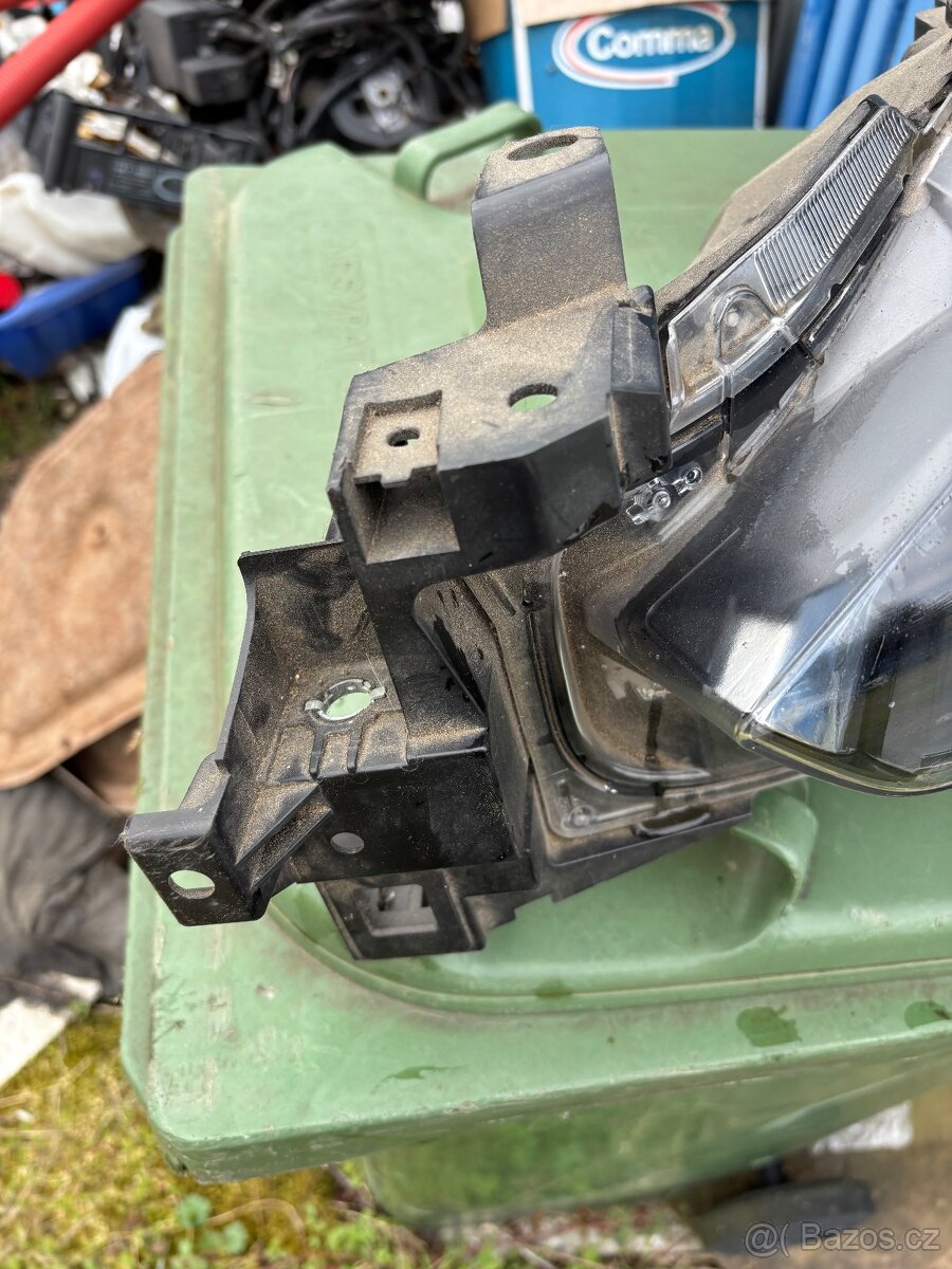 Mazda 3 2013-2017 lampa full led - 2