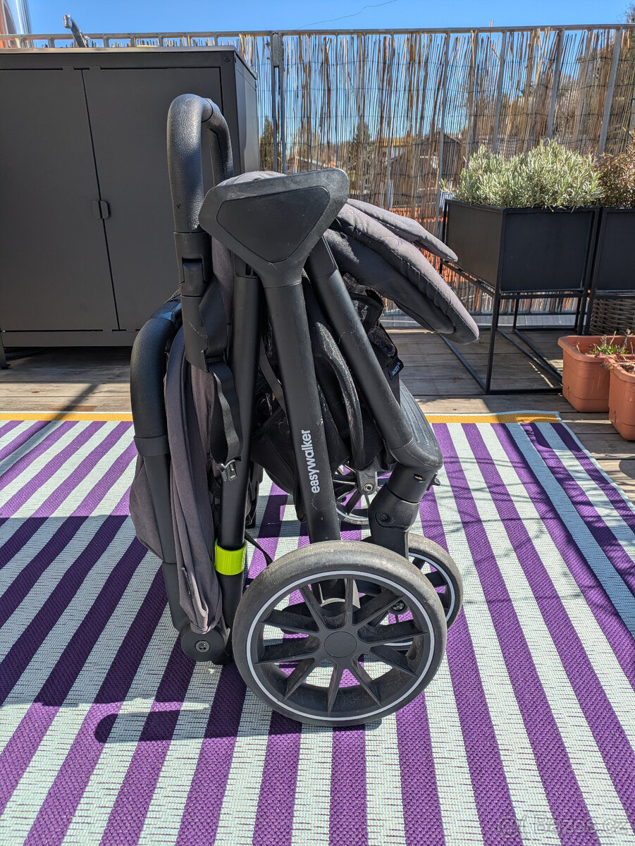 Easywalker Jackey XL - 2