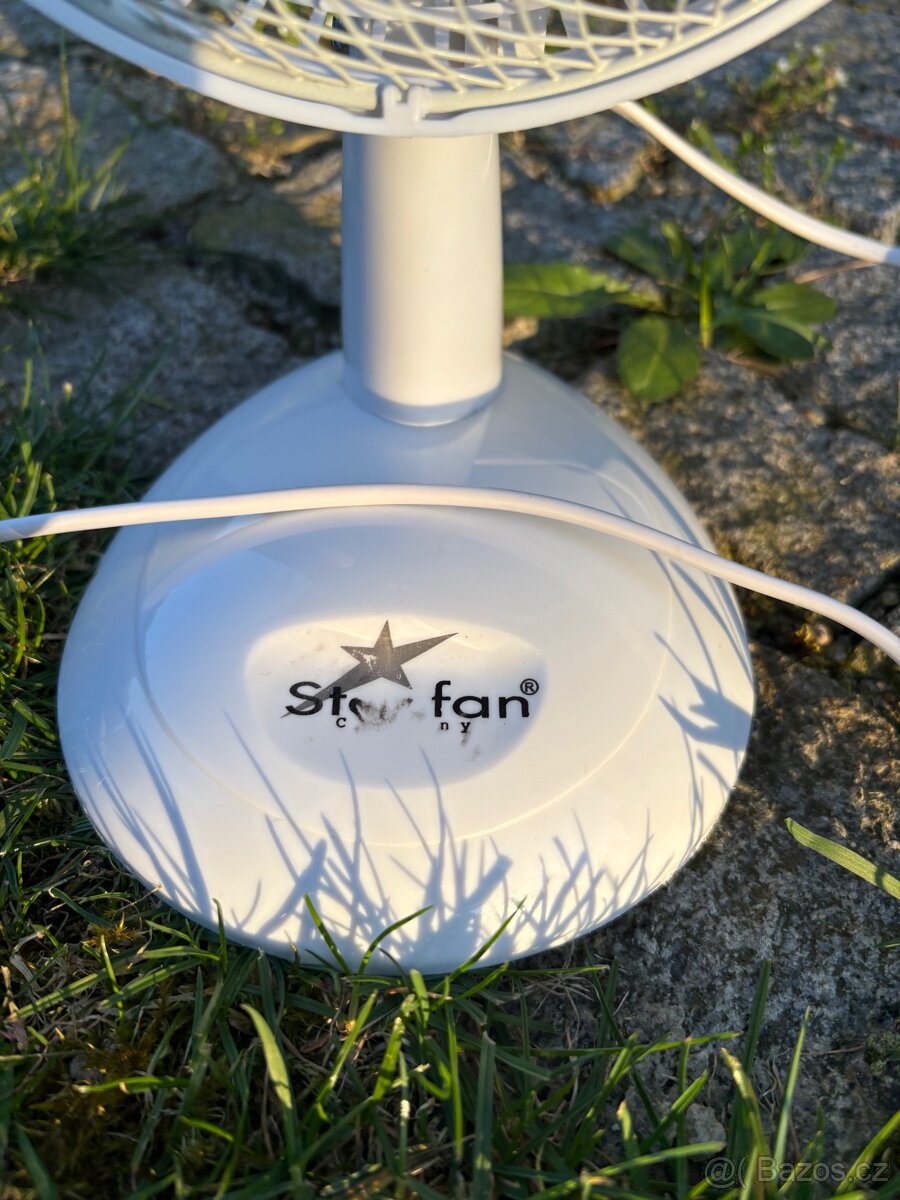 Prodám mini větrák - 2