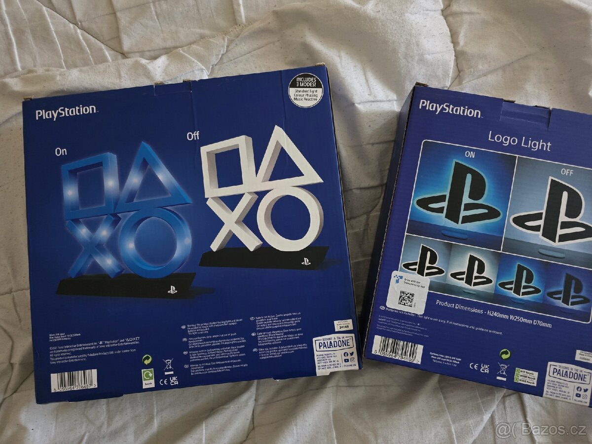 Playstation 5 lampy - 2