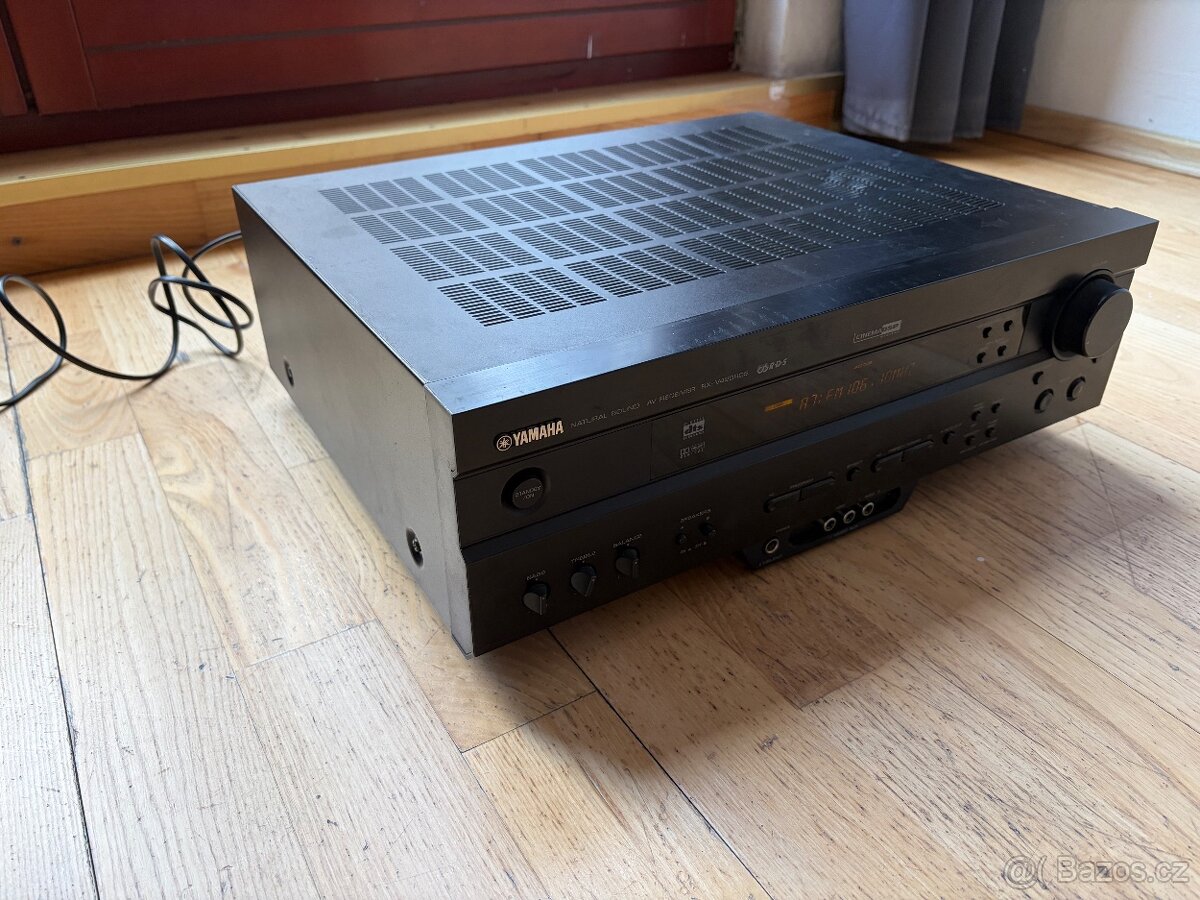 Yamaha RX-V420 RDS - 2