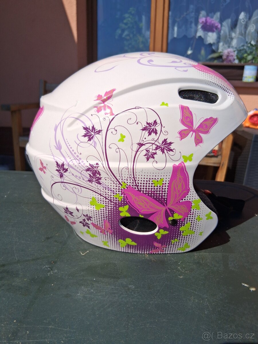 brusle helma - 2