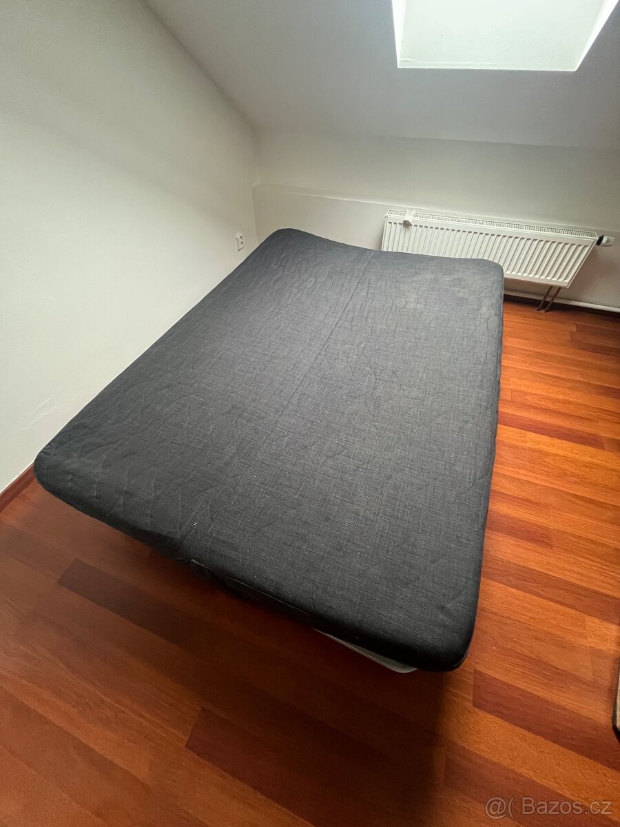 Rozkládací gauč - 2