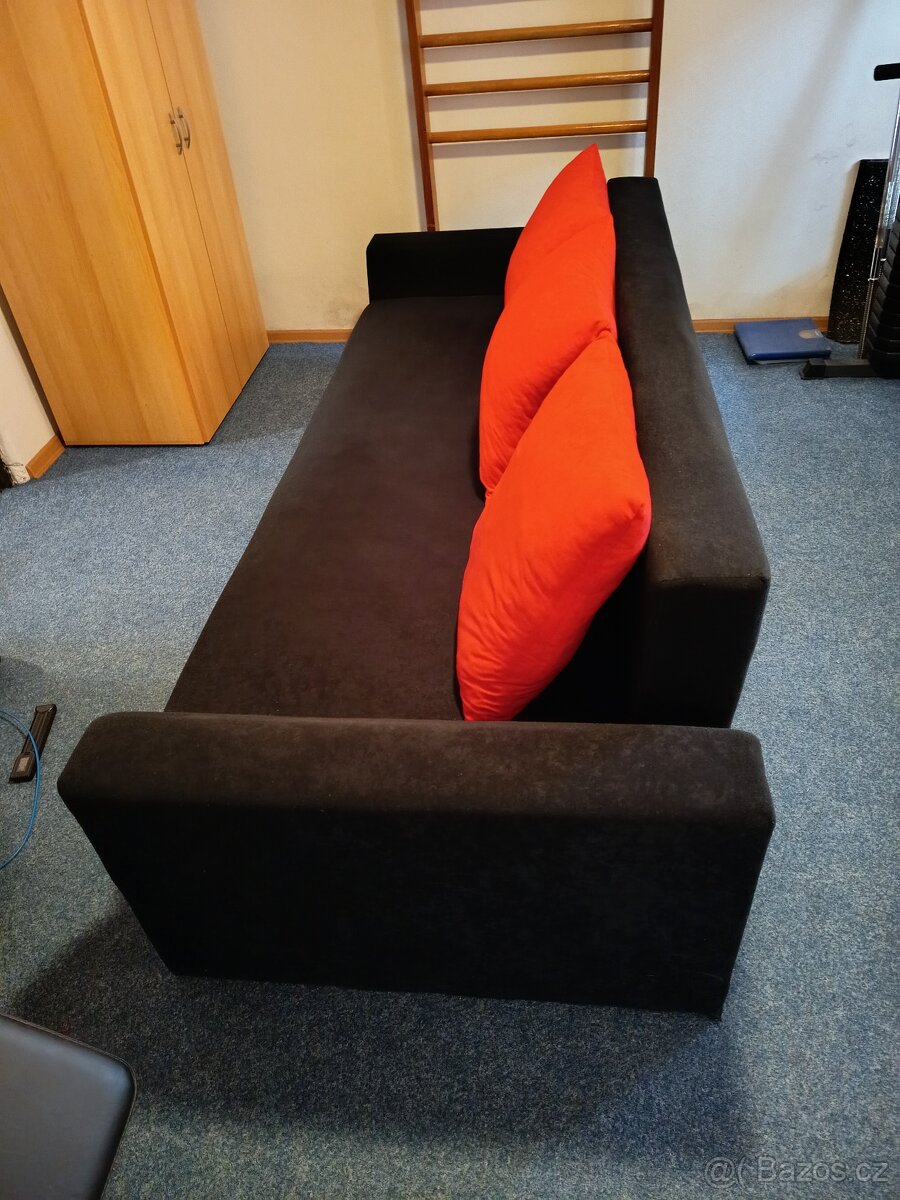 Rozkládací pohovka - 2