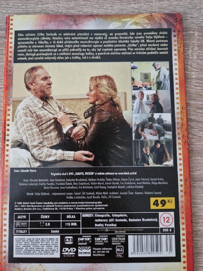 skalpel prosím - 2