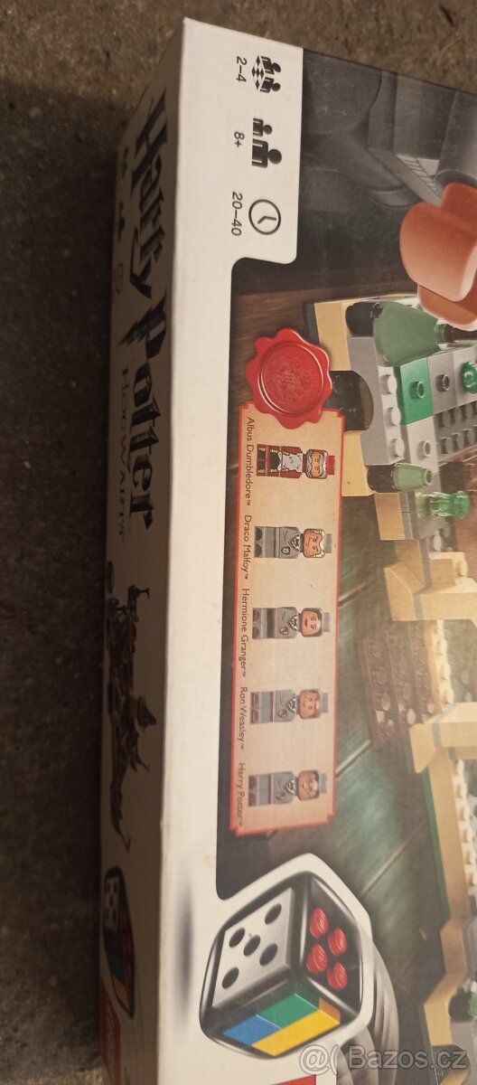 Lego Magikus - 2