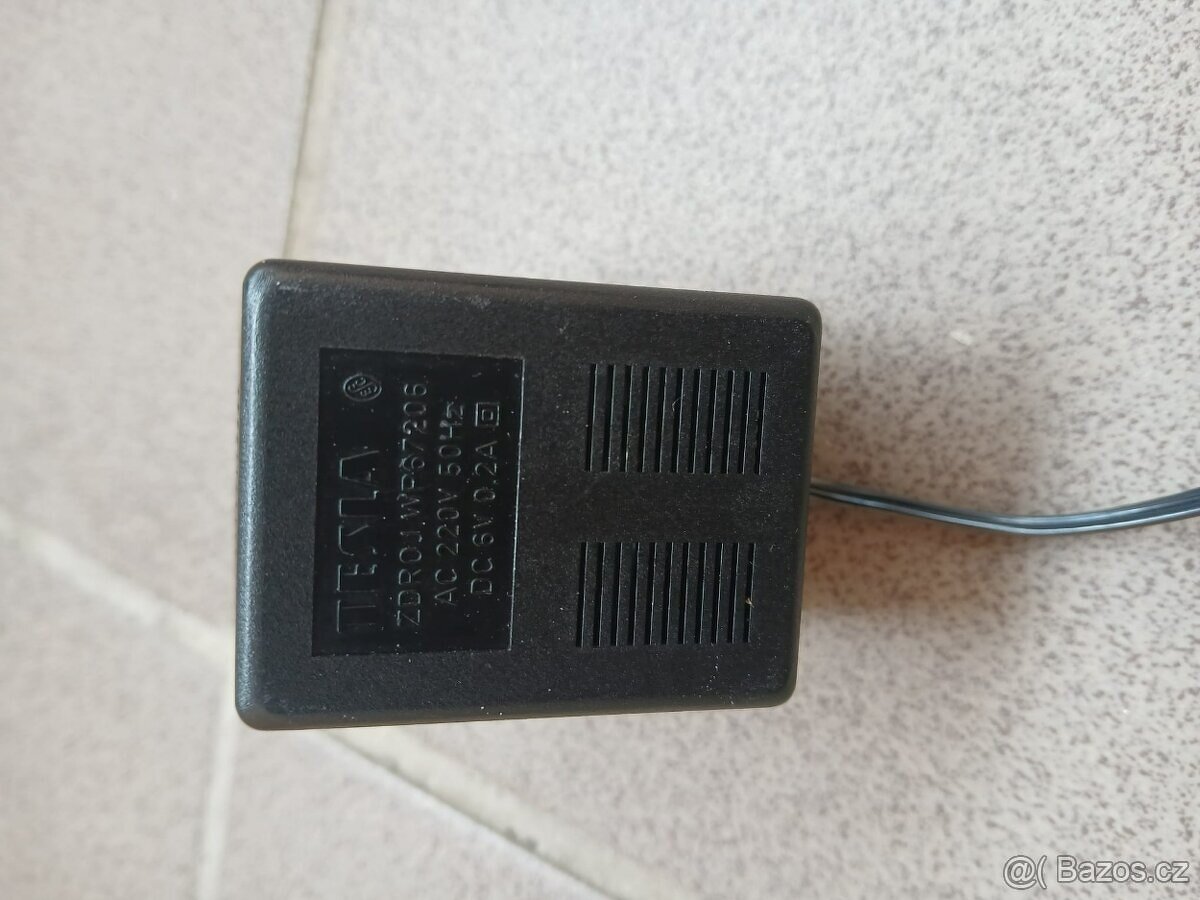 Datarecorder, diktafon TESLA KP 311 - 2