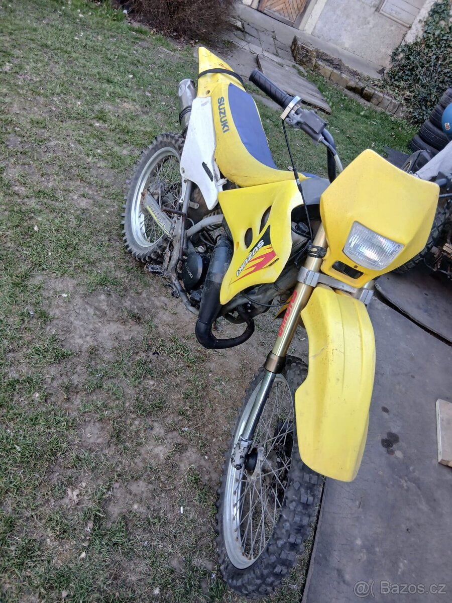 Suzuki rm 80/85 - 2