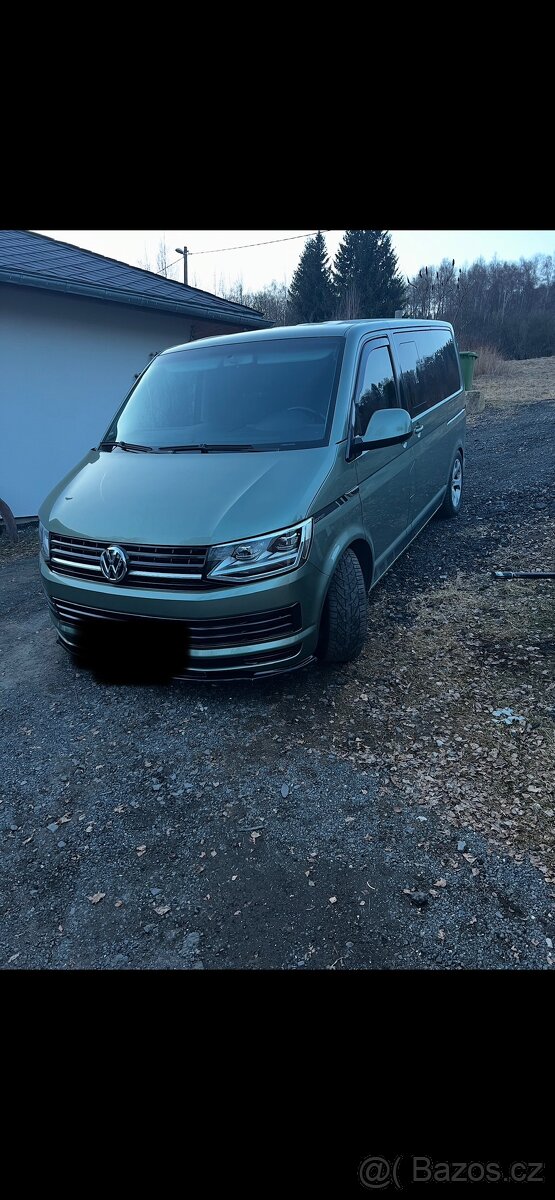 VW Multivan T5/T6 2.5 Tdi 96kw. 2005. - 2