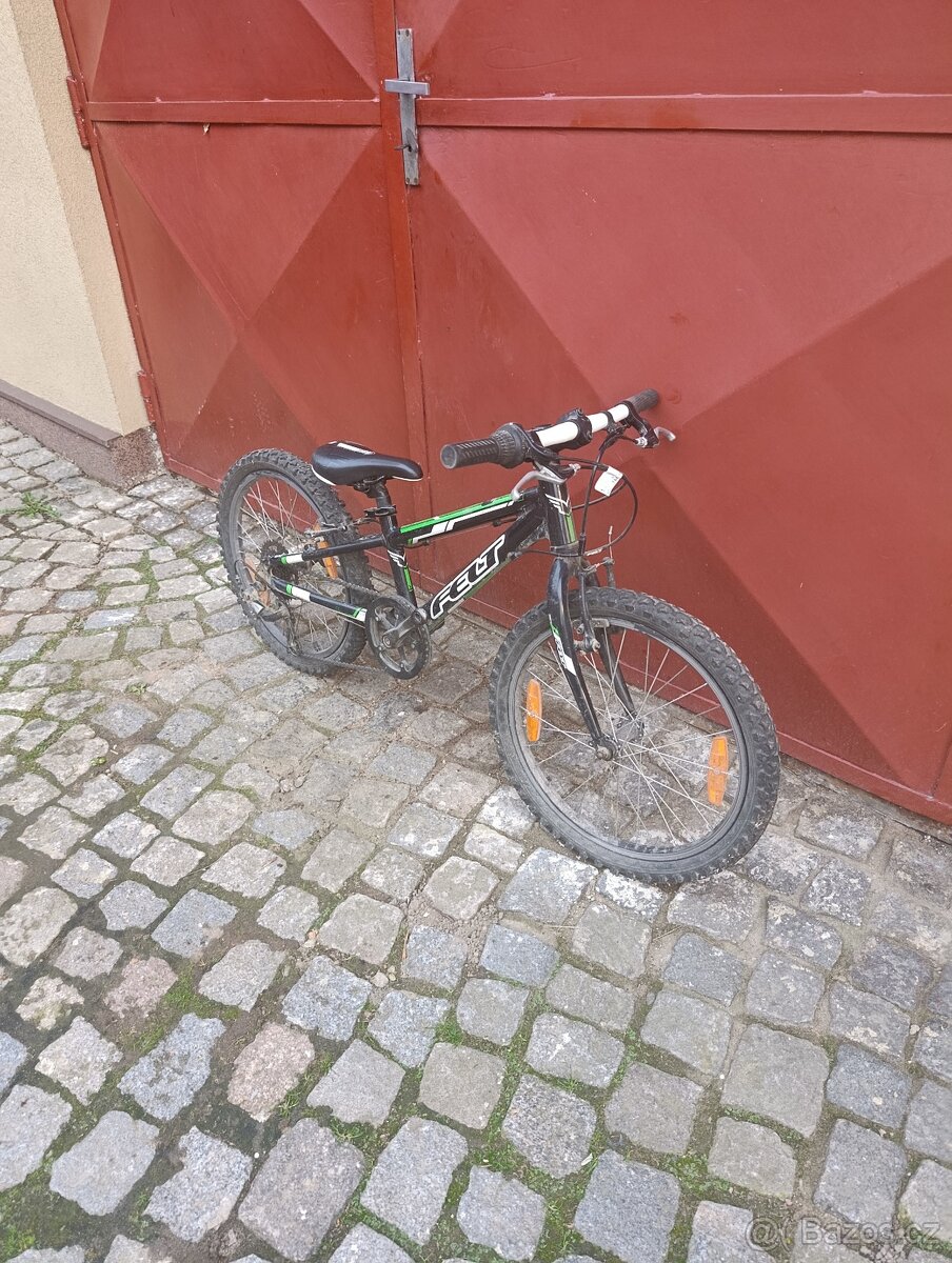 Dětské kolo Felt 20 - 2
