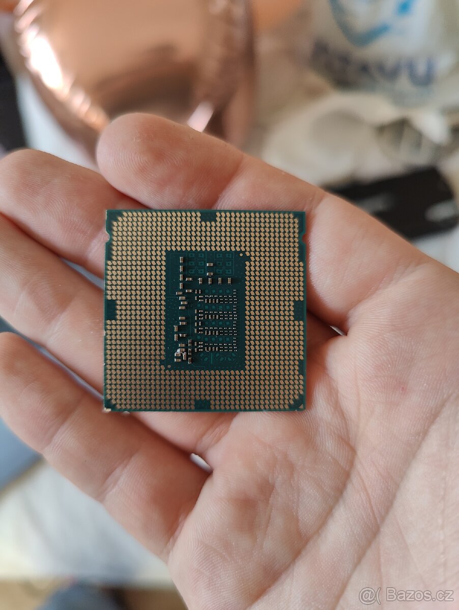 Intel core i7 4790 - 2