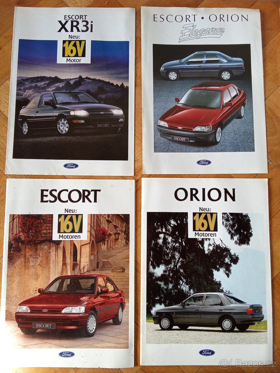 Prospekty Ford - 2