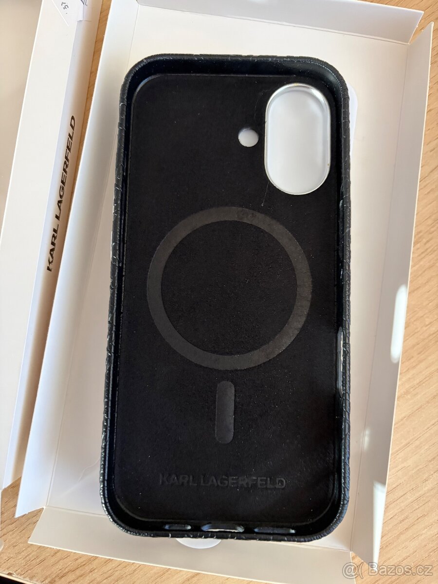 Obal na iPhone 17 - 2