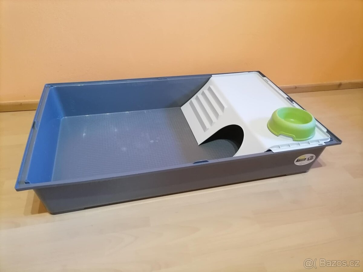 Klec pro hlodavce - 2