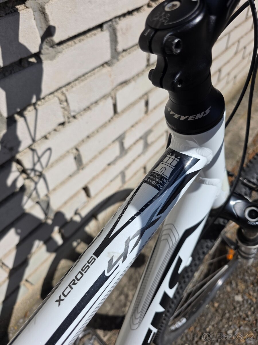 Stevens model 4X SX. - 2