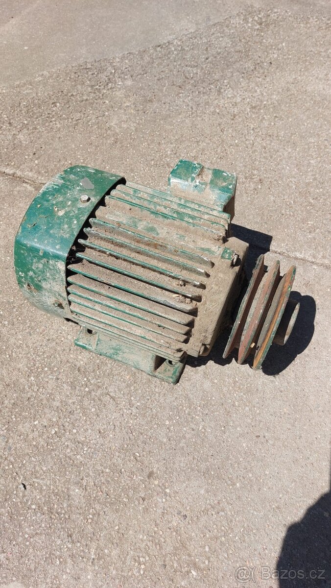 elektromotor 1,5kw - 2