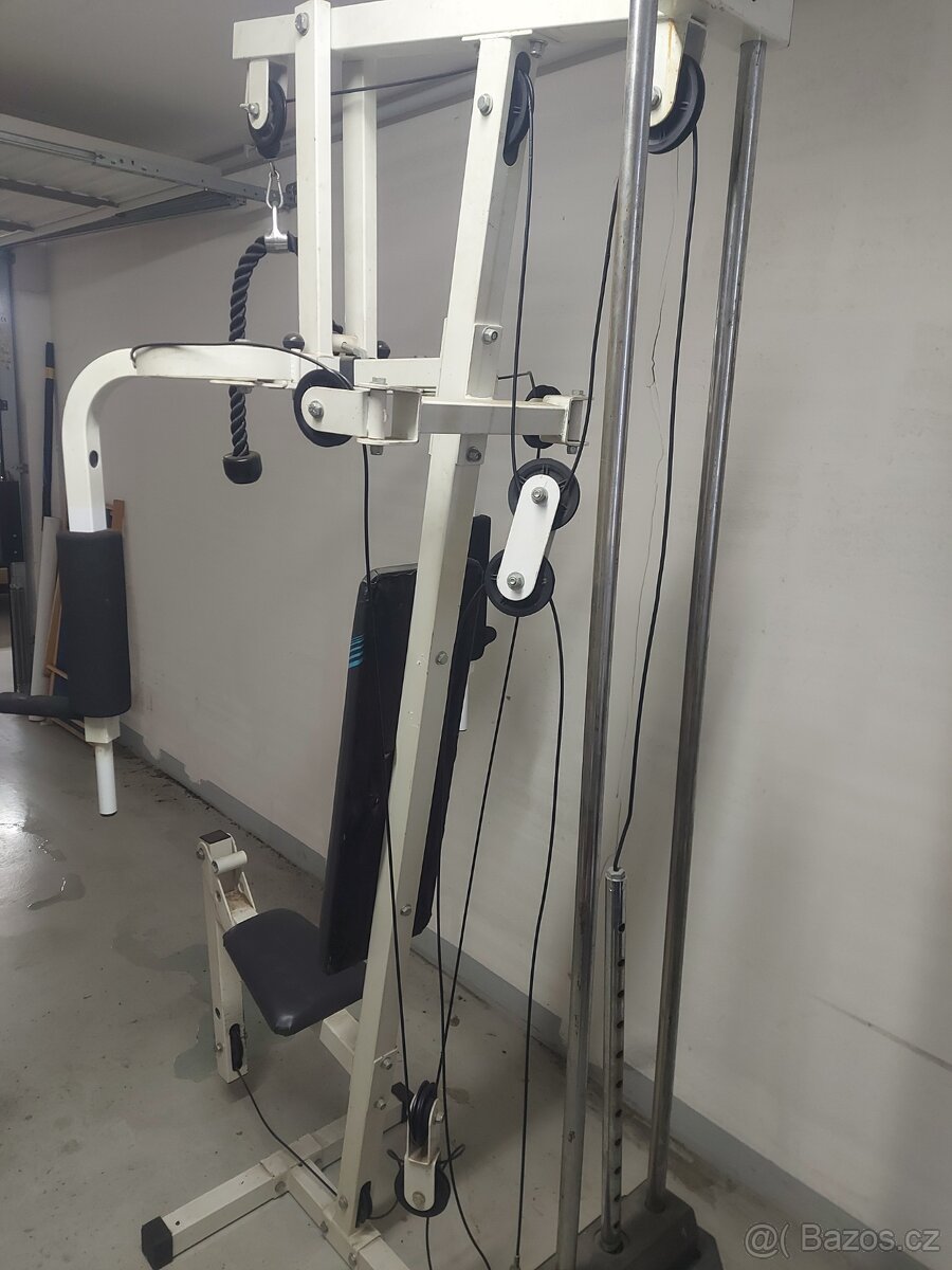 Fitness stroj - 2