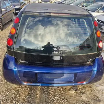 Smart for Four cdi - 2