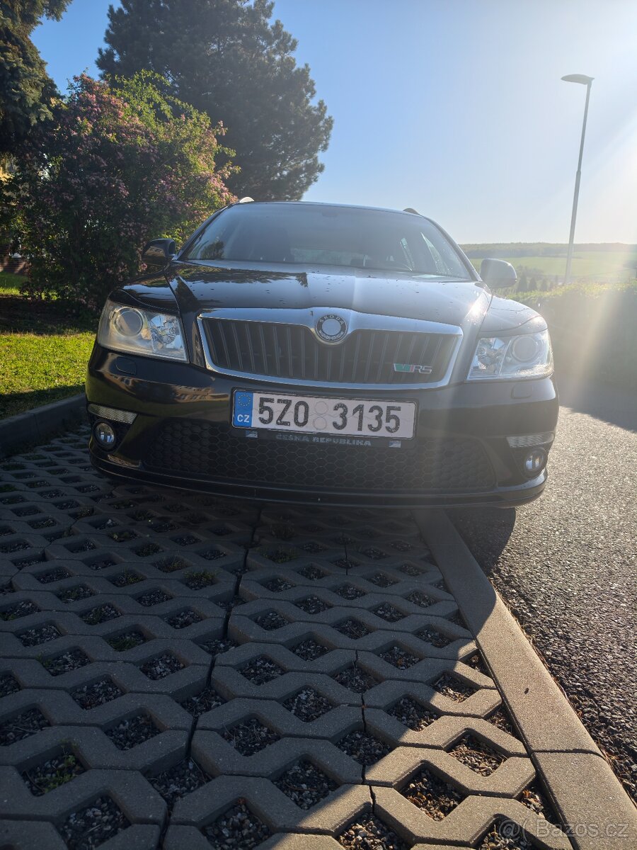 Škoda Octavia 2 combi facelift - 2
