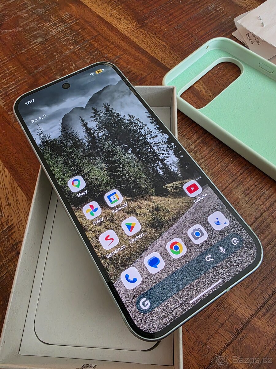 Prodám Google Pixel 9 12/256 - 2