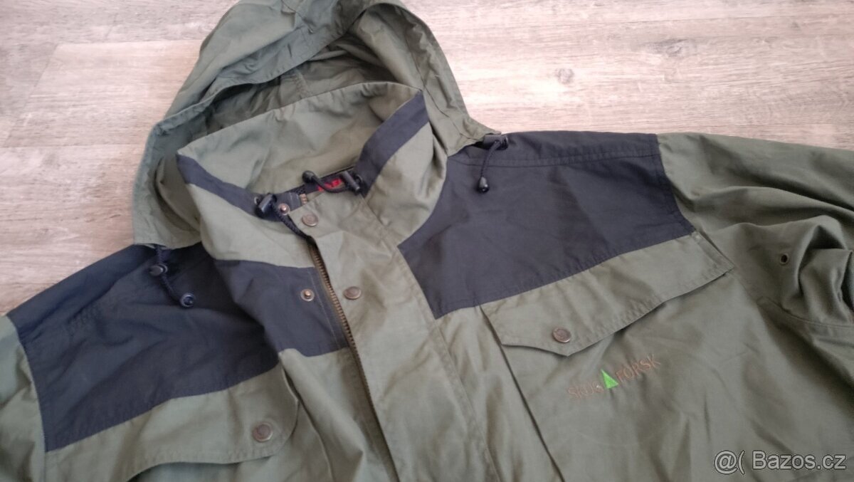 Fjallraven bunda (šířka 70) - NOVÁ - 2