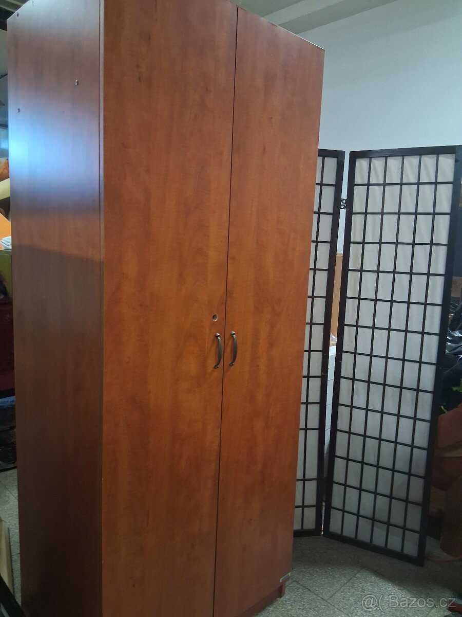 Šatní skříň kombinovaná - 2