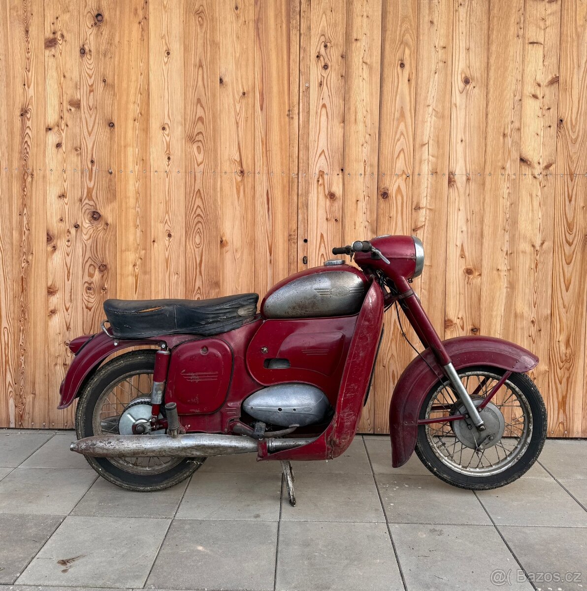 Jawa 250 353 1961 - 2