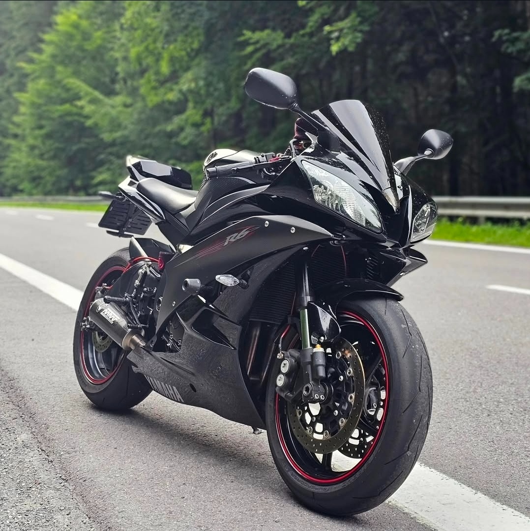 Yamaha R6 2006 - 2