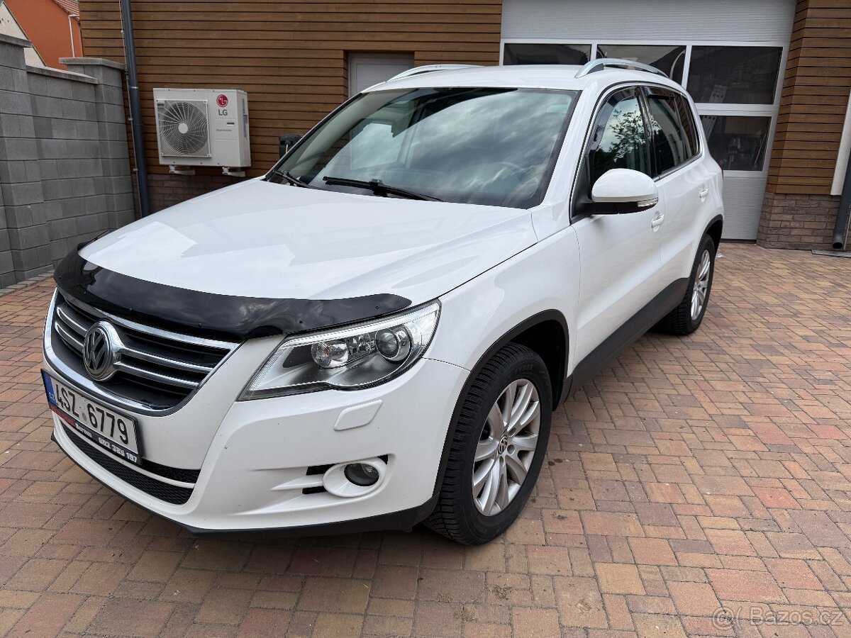 VW Tiguan 1,4 TSI - 2