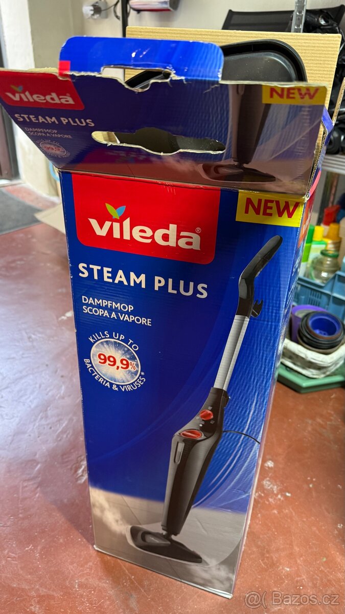 Vileda Steam Plus - 2