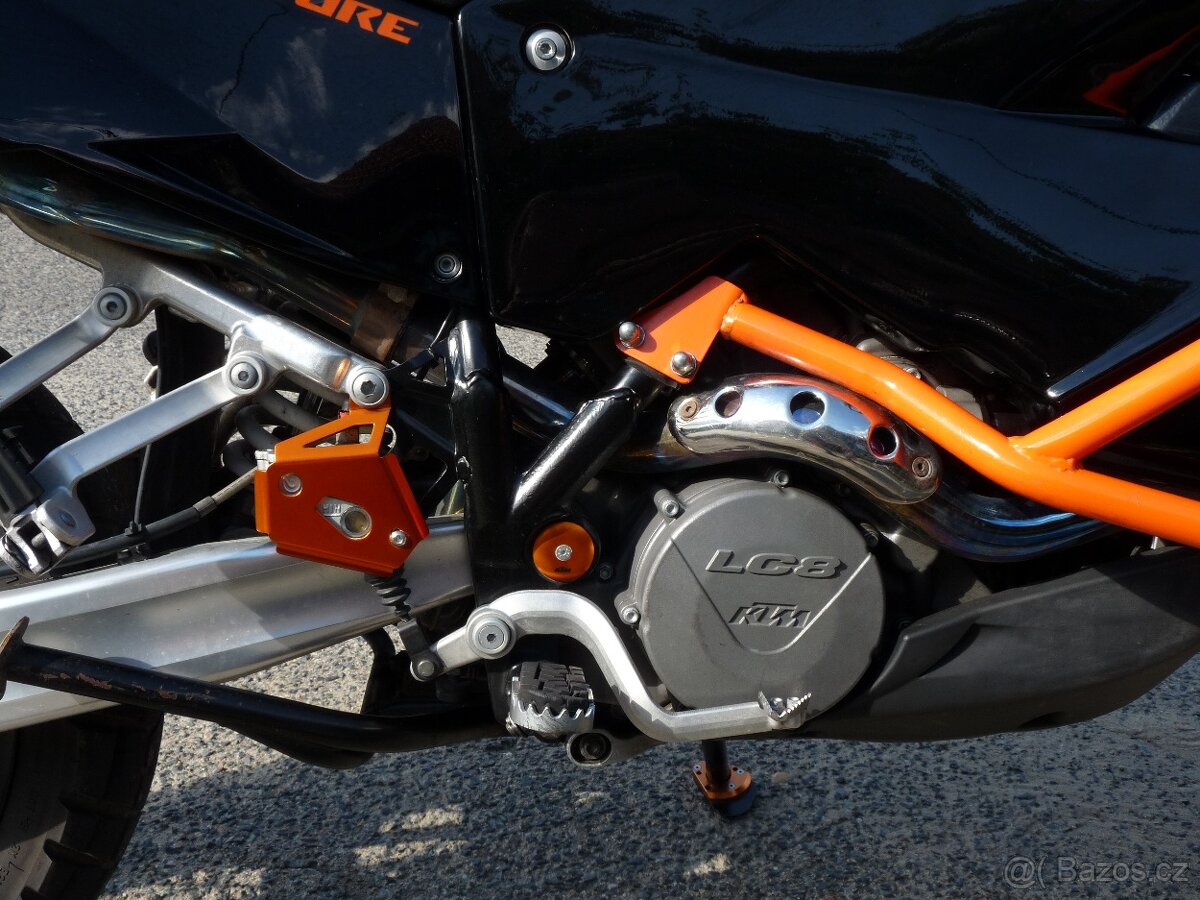 KTM 950 Adventure (S)