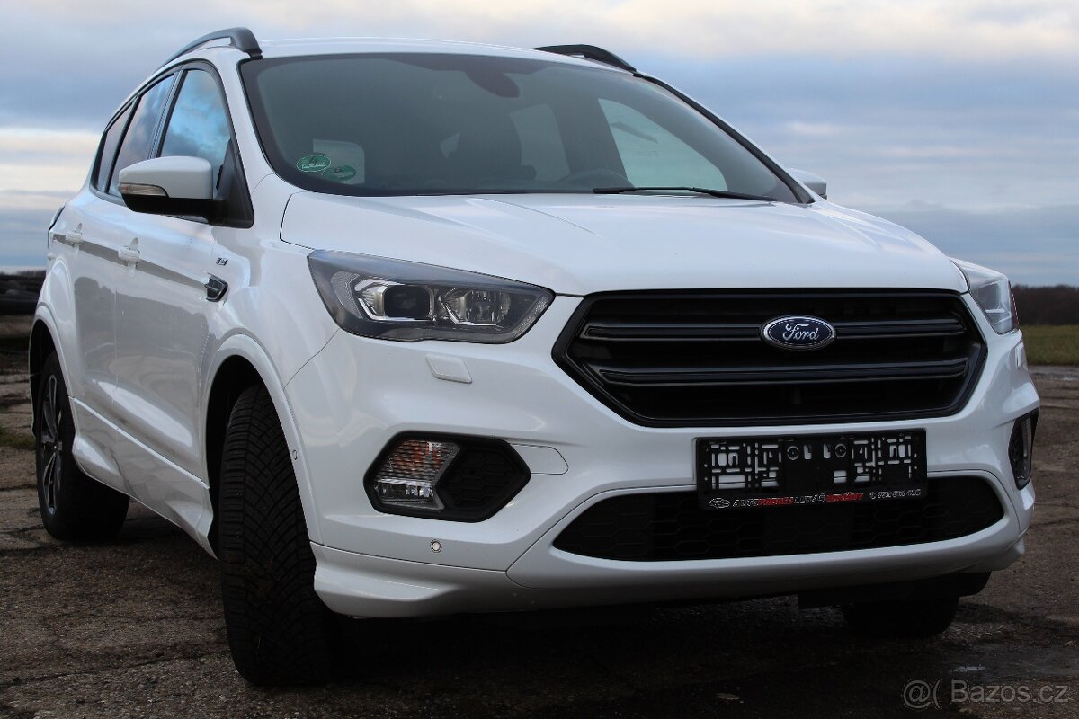 Ford Kuga ST-Line 2.0 Tdci 110Kw 4x4 160000km servis kamera - 2